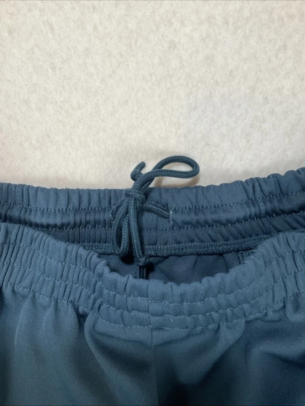 Adidas Track Pants Womens XS Blue Tiro Zip Pockets Trefoil Athletic Tapered Zip